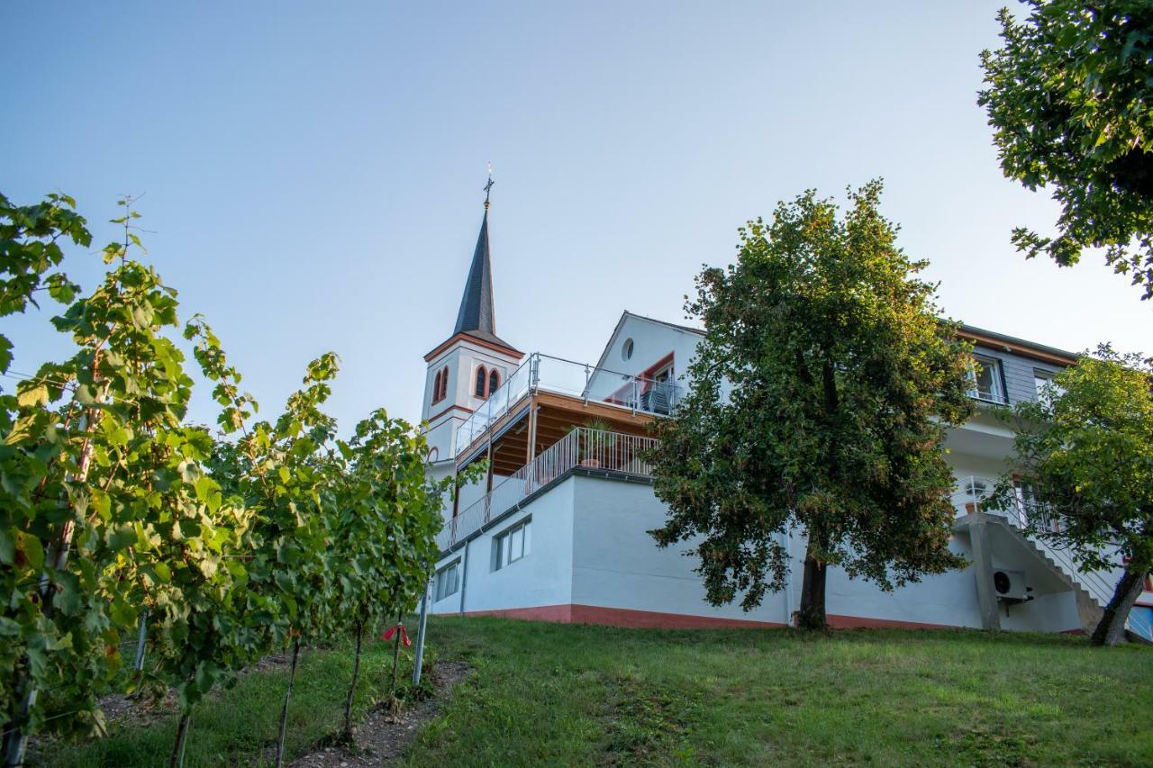 Weingut Johanneshof Minheim Exterior photo